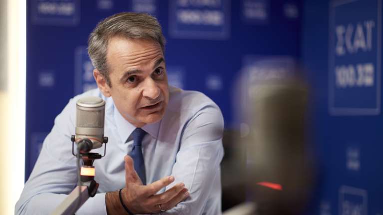 Μητσοτάκης: &quot;Μη διαβάζετε μόνο Guardian, είναι η ΕφΣυν της Βρετανίας&quot; - Η απάντηση της εφημερίδας