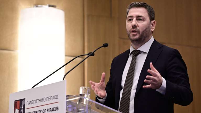 Νίκος Ανδρουλάκης: Οφείλουμε να αντιστρέψουμε τη ζοφερή πραγματικότητα του δημογραφικού