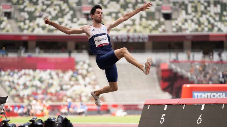 Νέα διάκριση για τον Μίλτο Τεντόγλου: Ασημένιο μετάλλιο στην Οστράβα