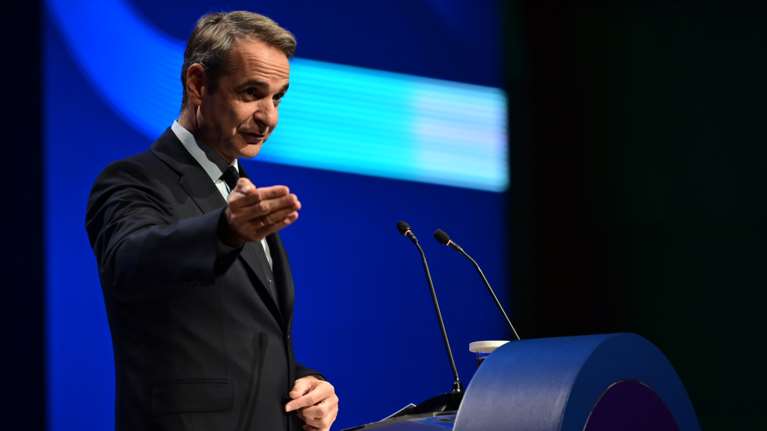 Ο Μητσοτάκης κλείνει τα σενάρια για πρόωρες εκλογές μετά τη διάλυση του ΣΥΡΙΖΑ - Βάζει απέναντί του το ΠΑΣΟΚ