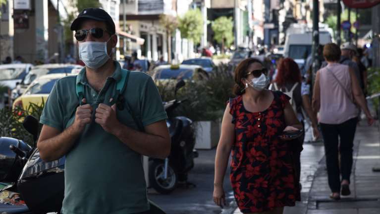 Κορονοϊός: &quot;Εστία&quot; υπερμετάδοσης η Αττική με 170 νέα κρούσματα σήμερα - Ανησυχία ξανά για Θεσσαλονίκη και Κοζάνη