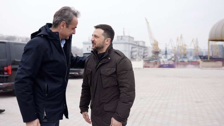 Στέιτ Ντιπάρτμεντ για το χτύπημα στην Οδησσό: Οι ΗΠΑ βρίσκονται σε συνεχή επαφή με την Ελλάδα και την Ουκρανία