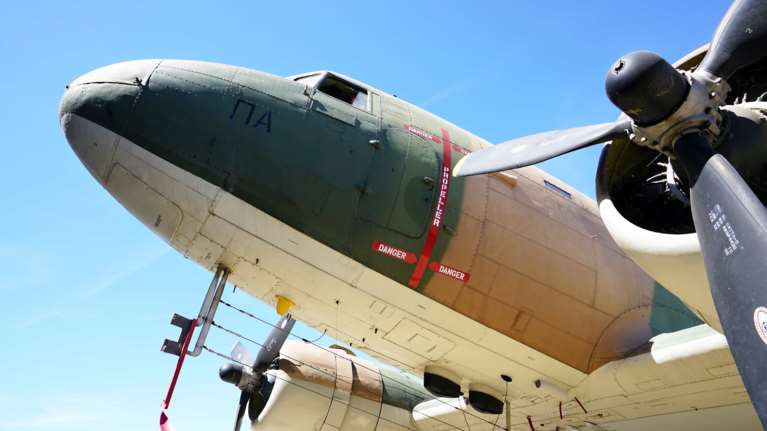 Μετά το Spitfire και η θρυλική Dakota &quot;Ποσειδώνας&quot; επιστρέφει στους ελληνικούς ουρανούς - H ιστορία του αεροσκάφους