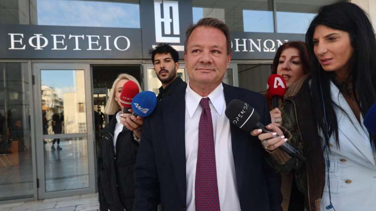 Απόστολος Λύτρας: Στο Εφετείο για τον ξυλοδαρμό της Σοφίας Πολυζωγοπούλου - &quot;Ό,τι είναι να πω, θα το πω στο δικαστήριο&quot;