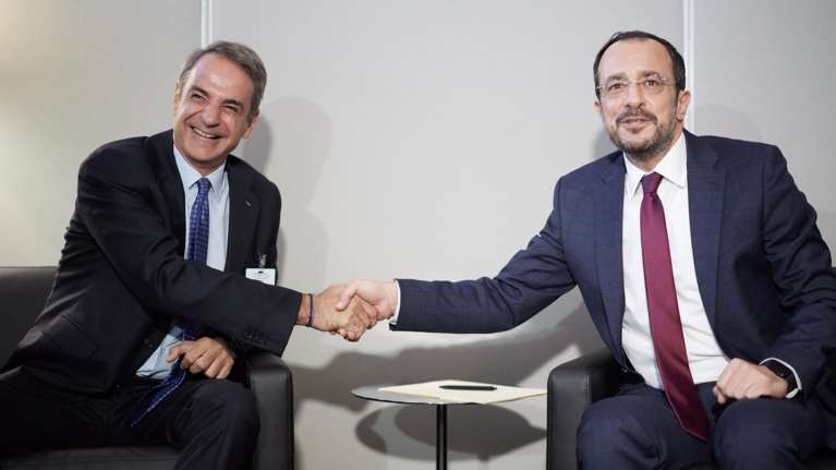 Χριστοδουλίδης: Ισχυρότερες από ποτέ οι σχέσεις Ελλάδας-Κύπρου - Όσοι επενδύουν σε ρήξη, θα απογοητευτούν