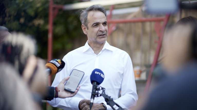 Στα εγκαίνια του νέου αυτοκινητόδρομου Πατρών - Πύργου αύριο Πέμπτη ο Μητσοτάκης