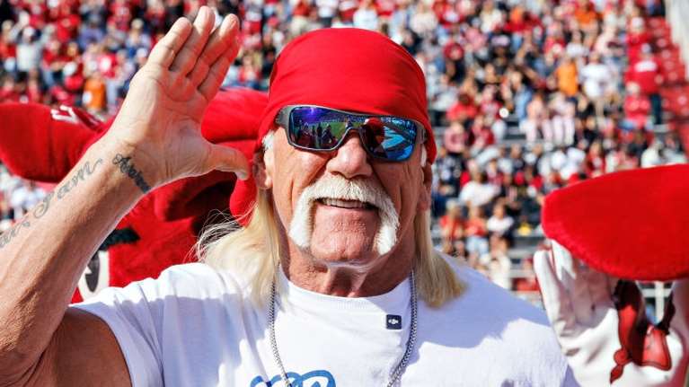 Πέθανε σε ηλικία 71 ετών ο θρυλικός παλαιστής του &quot;κατς&quot; Χαλκ Χόγκαν: Παγκόσμιος πρωταθλητής WWE και ένθερμος οπαδός του Τραμπ