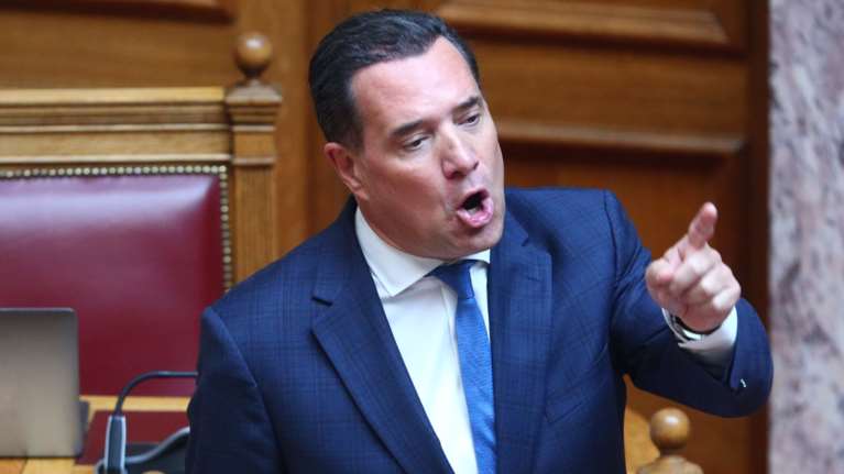 Άδωνις Γεωργιάδης: Τα Τέμπη ήταν ένα τραγικό δυστύχημα που δεν προσφέρεται για τυμβωρυχία και πολιτική εκμετάλλευση