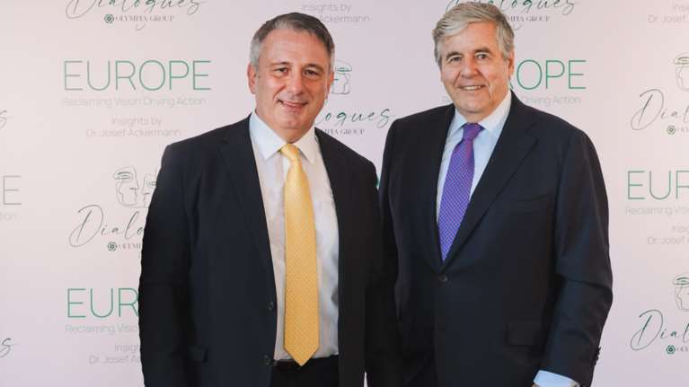 Olympia Dialogues: Η Ευρώπη Μεταξύ Αυτονομίας και Εξάρτησης