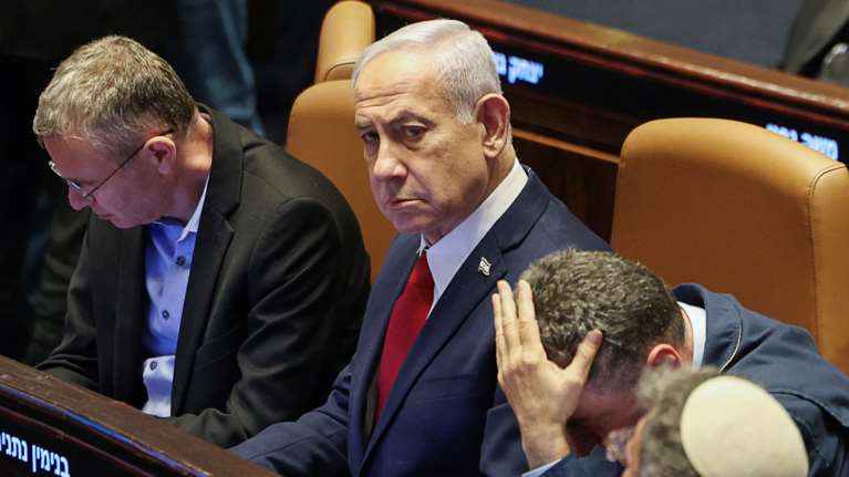 Ο Νετανιάχου αψηφά τους πάντες και σχεδιάζει την πλήρη κατάληψη της Γάζας - Σφοδρές αντιδράσεις στο Ισραήλ