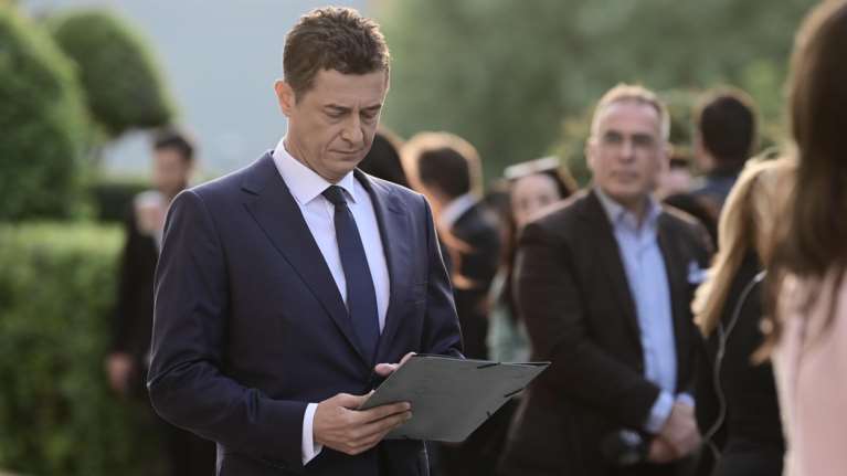 Debate - Αντώνης Σρόιτερ: &quot;Εμείς επίθεση, αυτοί άμυνα, να δούμε αν θα μπει κάνα γκολάκι&quot;