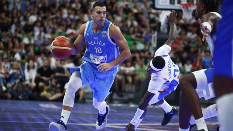 Πρεμιέρα με Ιταλία για την Εθνική στο Ευρωμπάσκετ: Τι ώρα και σε ποιο κανάλι θα δείτε τον αγώνα