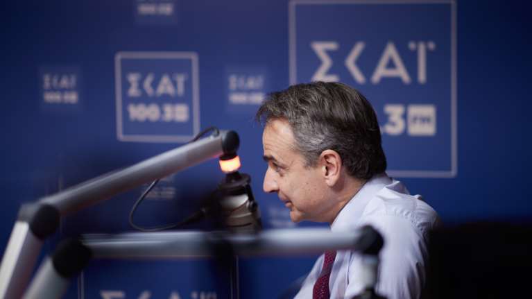 Μητσοτάκης: Εκλογές στο τέλος της τετραετίας - Παίρνω το ρίσκο της σταθερότητας, παρά το πολιτικό κόστος