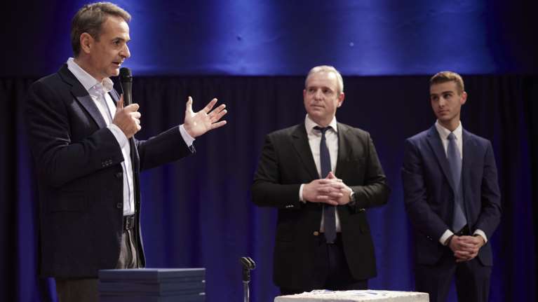 Κυριάκος Μητσοτάκης: Έρχονται αυξήσεις και στους συνταξιούχους που δεν είδαν μεγαλύτερες συντάξεις λόγω προσωπικής διαφοράς