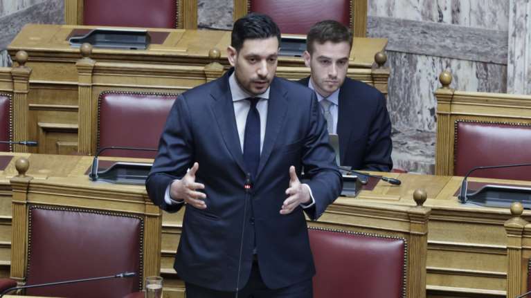 Κυρανάκης για Τέμπη: Να υπάρξει αποζημίωση και για τους δύο εργαζόμενους catering στο κυλικείο του τρένου