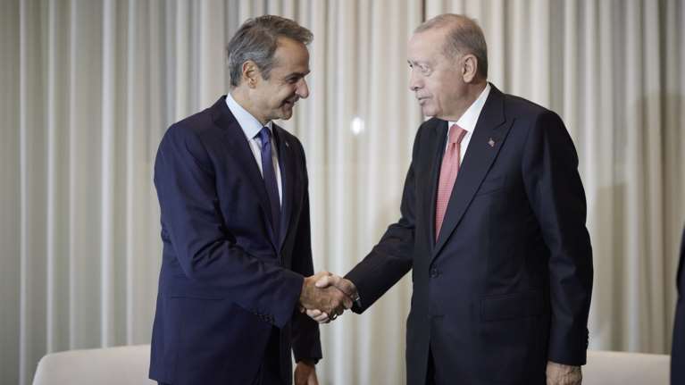 Την επόμενη εβδομάδα θα συναντηθούν Μητσοτάκης - Ερντογάν στην Αγκυρα, λέει το τουρκικό κανάλι A Haber