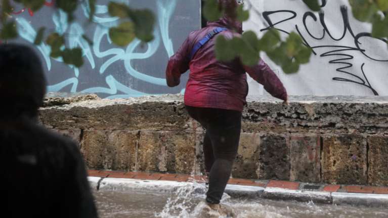 Νέα προειδοποίηση Μαρουσάκη για πλημμύρες το Σάββατο στην Αττική