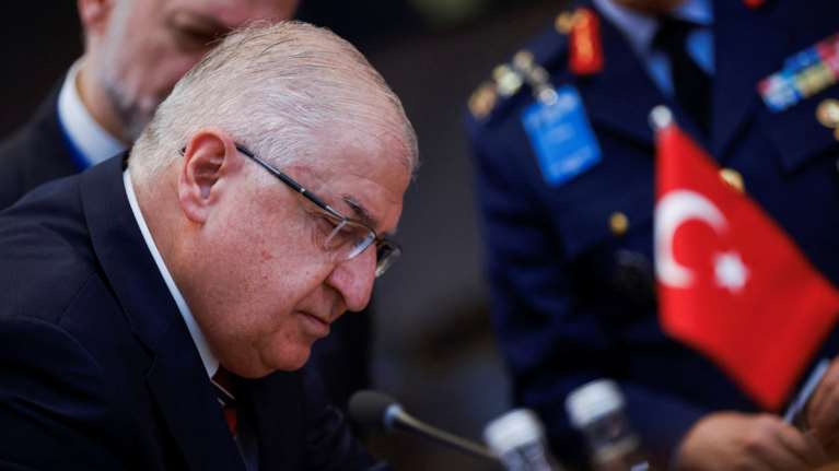 Γκιουλέρ: Δεν υποχωρούμε από τα εθνικά μας συμφέροντα σε Αιγαίο και Μεσόγειο - Απαράδεκτη η στάση των ΗΠΑ στην Κύπρο