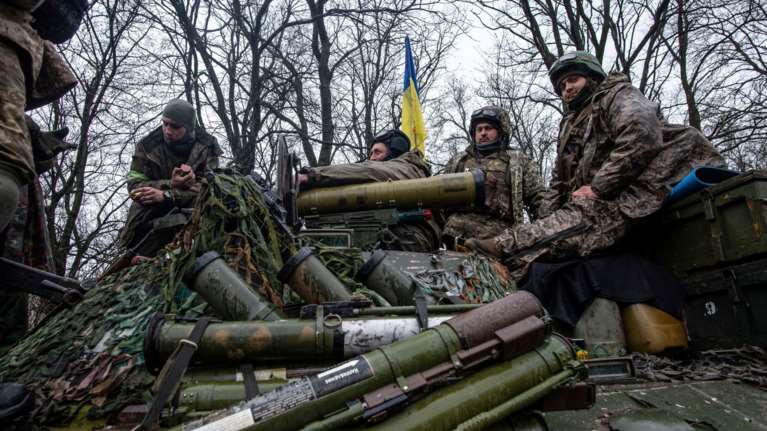 Οι ουκρανικές δυνάμεις έλαβαν εντολή να αποχωρήσουν από το Σεβεροντονέτσκ - Προς κατεδάφιση το 80% των σπιτιών