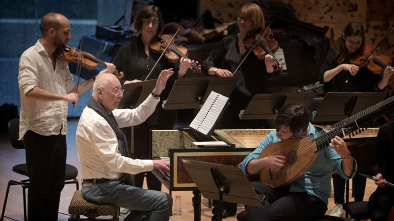 Μέγαρο Μουσικής: "Ο Μολιέρος και οι μουσικές του" από το Μουσικό σύνολο "Les Arts Florissants – William Christie"