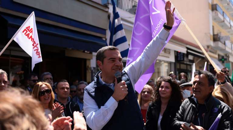 Τσίπρας: Στόχος του Μητσοτάκη να ελέγξει ποια κόμματα της &quot;δεξιάς πολυκατοικίας&quot; θα κατέβουν στις εκλογές