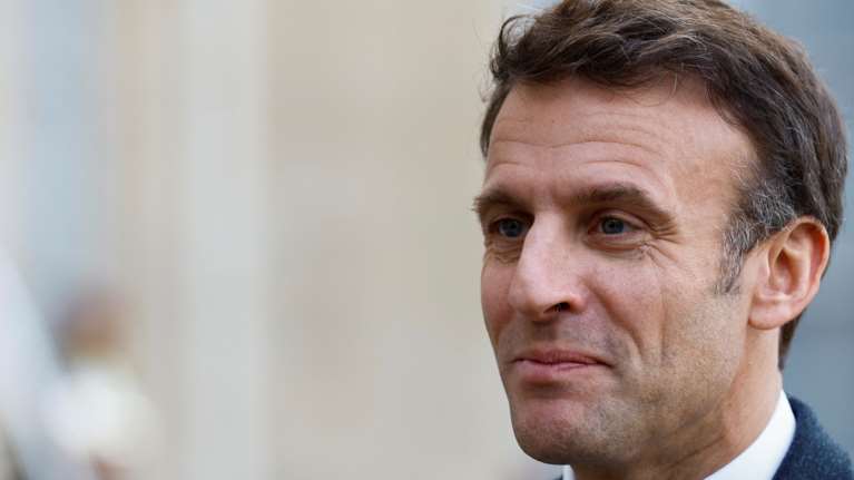Πάει στο Ισραήλ την Τρίτη ο Μακρόν - Ο πρόεδρος της Γαλλίας θα επιδιώξει προσωρινή παύση πυρός