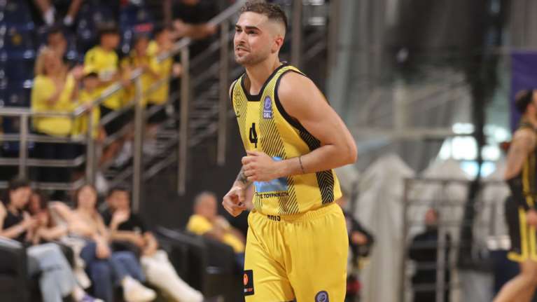 Παναθηναϊκός: "Πράσινος" ο Βασίλης Τολιόπουλος για τρία χρόνια