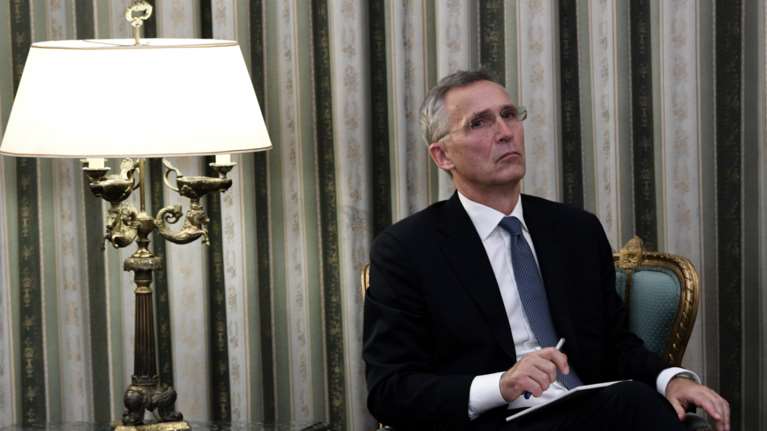 ΝΑΤΟ: Η Ρωσία σχεδιάζει να εισβάλει στην Ουκρανία - Ψάχνει πρόσχημα