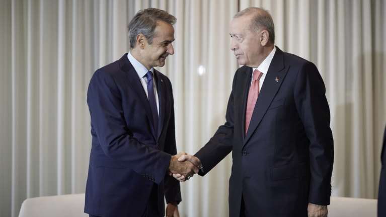Το παρασκήνιο του ναυαγίου με τη συνάντηση Μητσοτάκη - Ερντογάν: Η αναβολή, η τουρκική διαρροή και η απάντηση