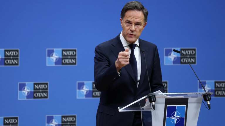 Προειδοποίηση Ρούτε: "Αντιμετωπίζουμε πραγματικούς κινδύνους - Η Ρωσία προετοιμάζεται για σύγκρουση"