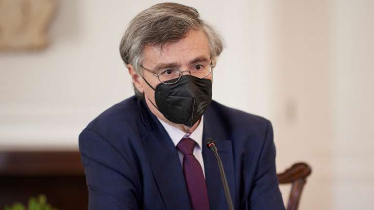 Μήνυμα Τσιόδρα: Έχουν εμβολιαστεί και τα τρία παιδιά μου που είναι στην εφηβεία