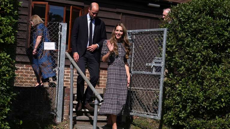 O πρίγκιπας Γουίλιαμ για την ταυτόχρονη μάχη της Κέιτ και του Καρόλου με τον καρκίνο - &quot;Η πιο δύσκολη χρονιά της ζωής μου&quot;