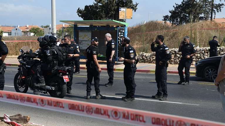 Ισραήλ: Αυτοκίνητο έπεσε πάνω σε στάση λεωφορείου - Τραυματίστηκαν οκτώ στρατιώτες