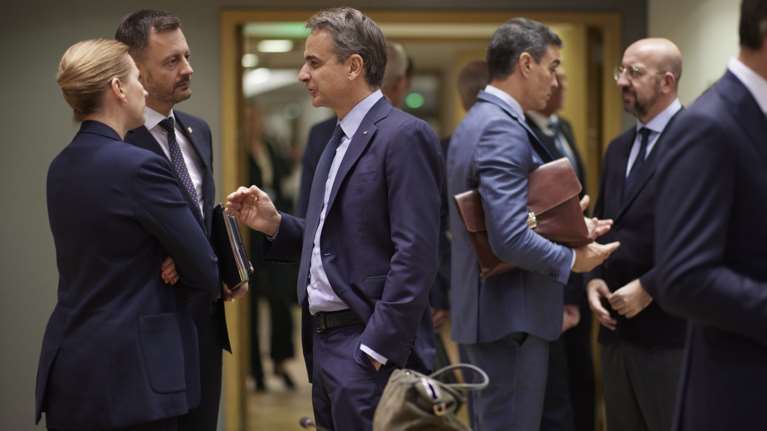 Σύνοδος Κορυφής: Μάχη μέχρι τις 3 τα ξημερώματα για το πλαφόν στο φυσικό αέριο