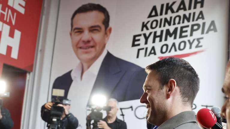 Μια ωραία ατμόσφαιρα στον ΣΥΡΙΖΑ: Ο Κασσελάκης κάνει... rebranding και τα βάζει με τον Τσίπρα - "Σφάζονται" τα στελέχη
