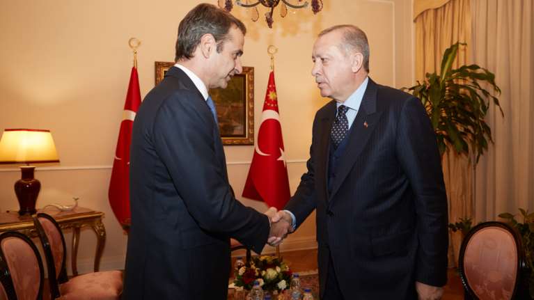 Το &quot;μυστικό&quot; της συνάντησης Μητσοτάκη- Ερντογάν- Γιατί θα είναι διαφορετική από τις άλλες