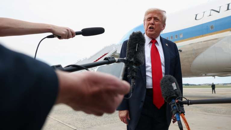 Ο Τραμπ υπόσχεται στην Ουκρανία περισσότερα συστήματα αντιαεροπορικής άμυνας Patriot και πυρομαχικά