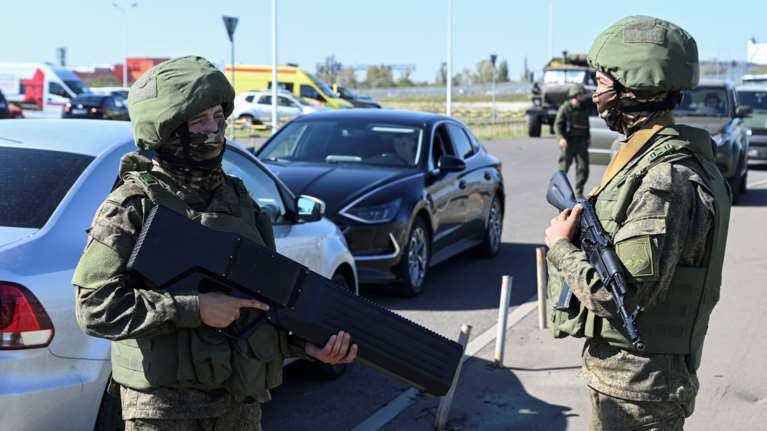 Ρωσία: Νέα επιστράτευση από τον Πούτιν, &quot;μαζεύει&quot; 180.000 στρατιώτες - Η τρίτη μετά την εισβολή στην Ουκρανία