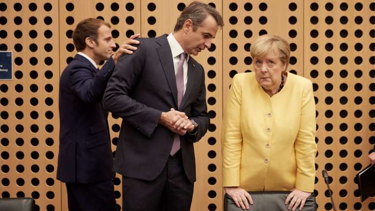 Καρφιά Μητσοτάκη σε ΣΥΡΙΖΑ για την καταψήφιση της συμφωνίας με Γαλλία: Κάποιοι δεν μπορούν να δουν πέρα από κομματικές παρωπίδες