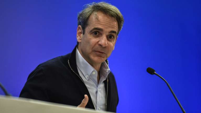 Κυριάκος Μητσοτάκης: Η κάλπη της 21ης Μαΐου θα καθορίσει τα πάντα