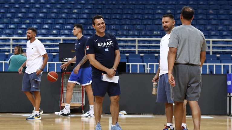 Μουντομπάσκετ: Τα πρώτα &quot;κοψίματα&quot; του Ιτούδη από την Εθνική ομάδα - Ποιοι συνεχίζουν