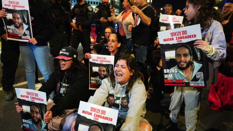 Λωρίδα της Γάζας: Το Ισραήλ πρότεινε στη Χαμάς δίμηνη εκεχειρία με αντάλλαγμα την απελευθέρωση των ομήρων