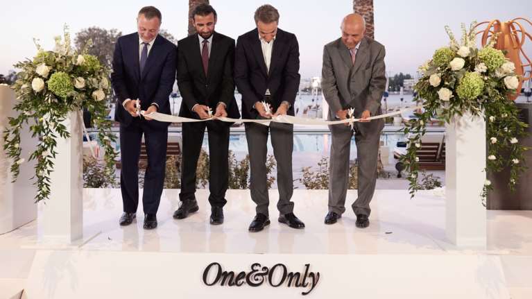 Μητσοτάκης από Γλυφάδα: Πάντα έλεγα ότι πρέπει να κάνουμε την Ελλάδα τον καλύτερο προορισμό στον κόσμο