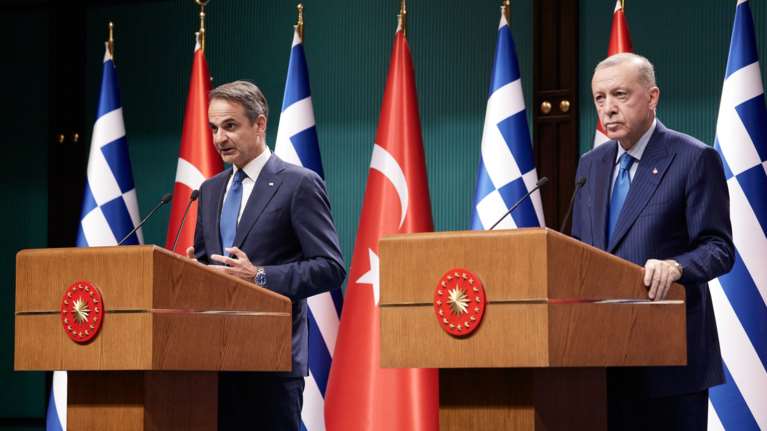 Το απόγευμα στη Νέα Υόρκη η συνάντηση Μητσοτάκη - Ερντογάν