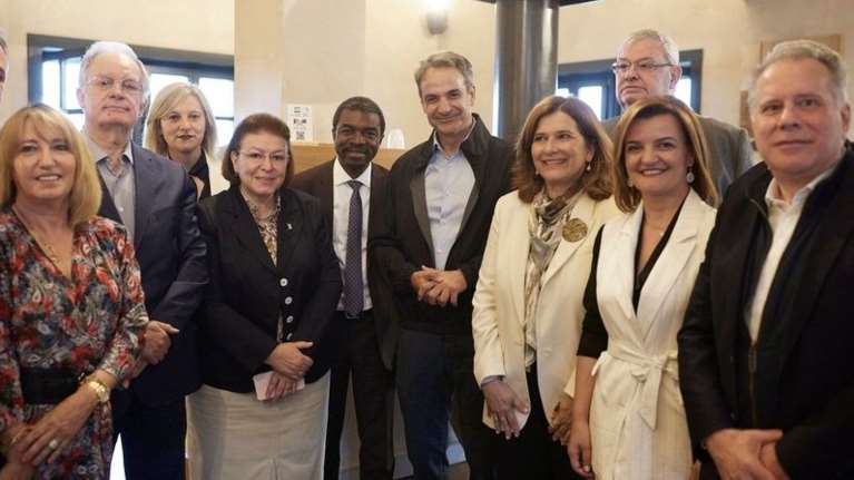 Αναβλήθηκε η εκδήλωση για την εγγραφή του Ζαγορίου στην Unesco- Επιστρέφει στην Αθήνα ο Μητσοτάκης