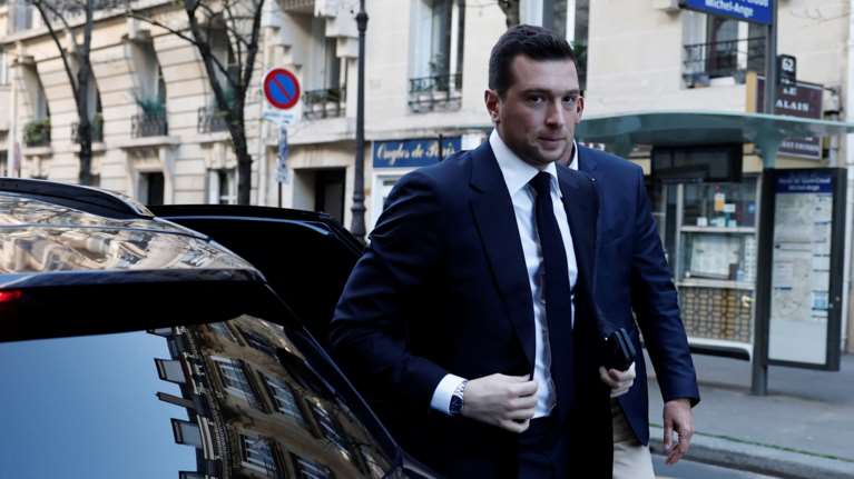 Γαλλία: Έφοδος στα γραφεία του Εθνικού Συναγερμού για παράνομη χρηματοδότηση προεκλογικών εκστρατειών