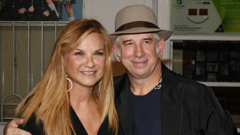 Πέτρος Φιλιππίδης στη γυναίκα του: &quot;Αν προφυλακιστώ… διαζύγιο και χάνεσαι&quot; - Η αγανάκτηση της Ελπίδας Νίνου