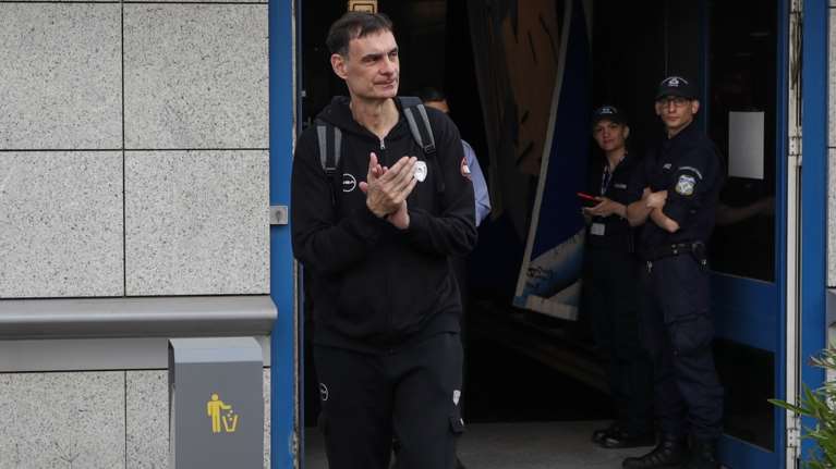 Μπαρτζώκας: &quot;Ίσως η χειρότερη ήττα της καριέρας μου, αλλά ο Ολυμπιακός θα συνεχίσει ψηλά&quot;