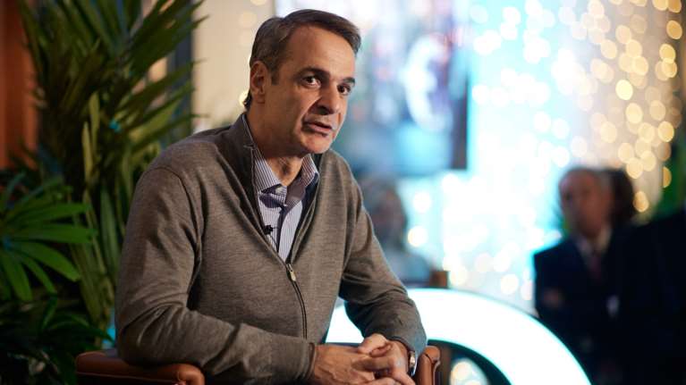 Μητσοτάκης για τον θάνατο του Ζακ Ντελόρ: "Η Ελλάδα αποχαιρετά έναν ειλικρινή φίλο"