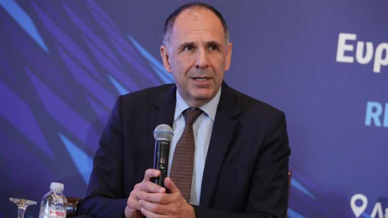 Γεραπετρίτης: Η Ελλάδα έχει τα μέσα να αναλάβει έναν ρόλο επισπεύδοντα στην Ανατολική Μεσόγειο